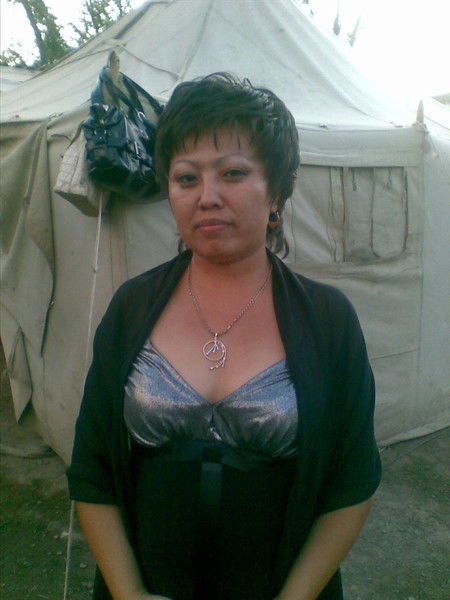 Алия Адильбекова