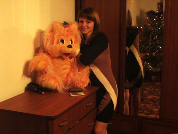 Ольга Барсукова