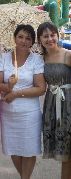 Флюра Бикеева