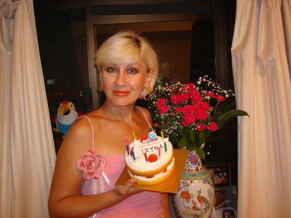 Ирина Корнилова