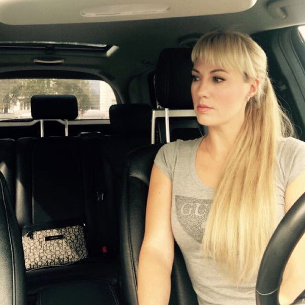 Юлия Левченко