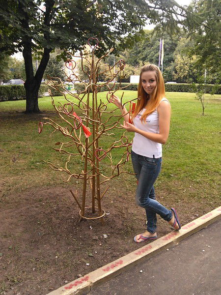 Любовь Медведева