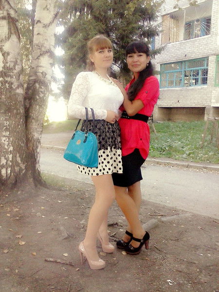 Танюшка Барсукова=))