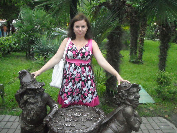 Мария Финникова