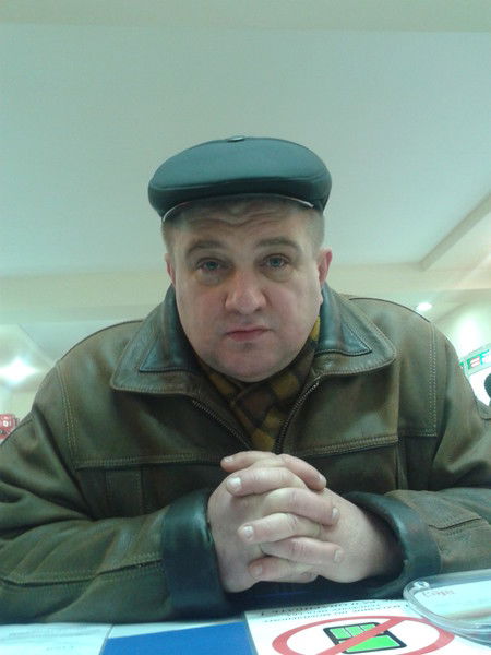 Виктор Бондарь