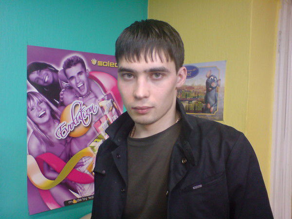 Анатолий Киргизов