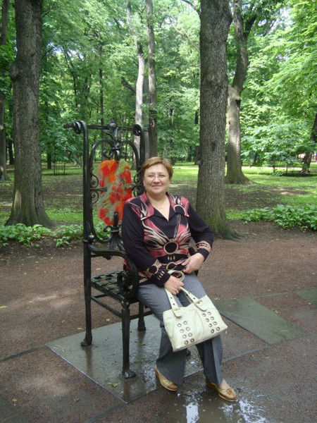 Екатерина Фильченкова