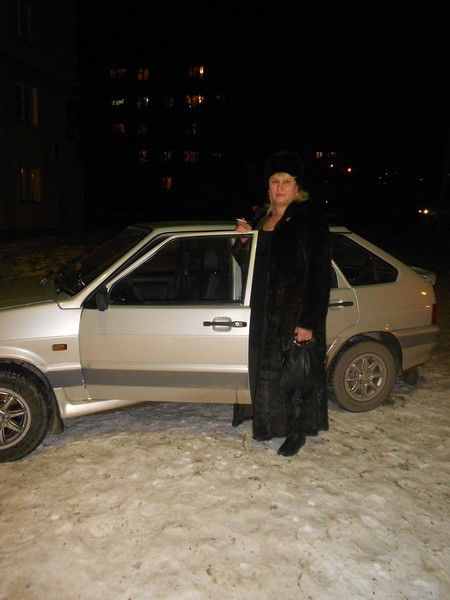 Татьяна Свиридова