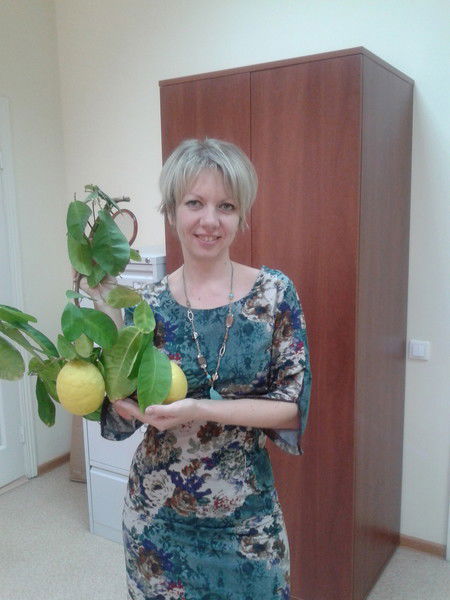 Елена Еськова