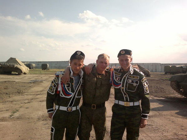 Александр Малоземов