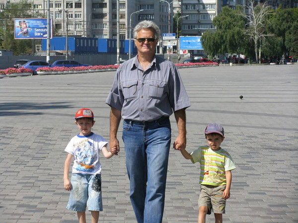 Михаил Гузеев