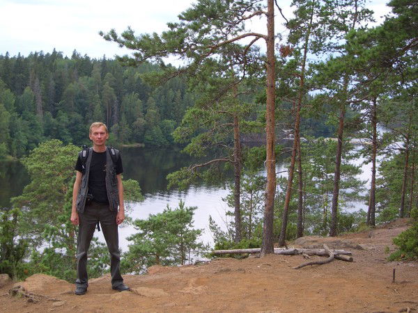 Алексей Чернявский