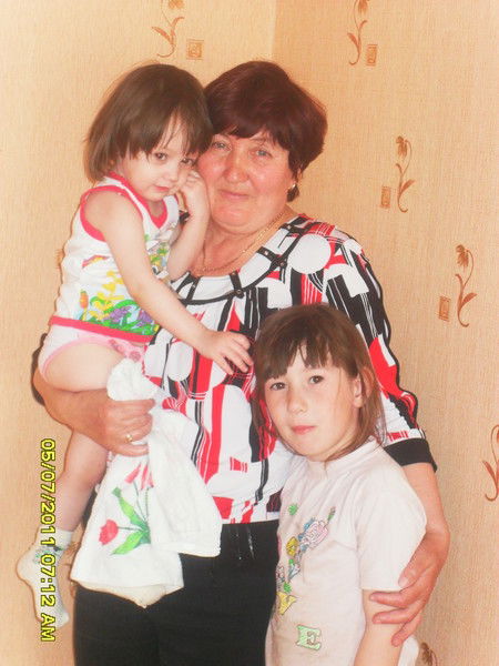 Руфия Ахметова