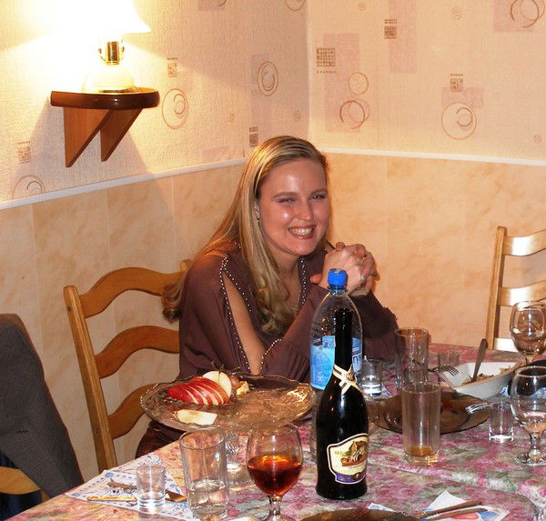 Юлия Воскресенская