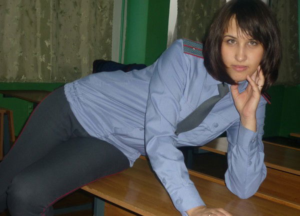 Квочкина Любовь