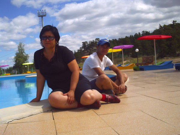 Гульжанат Кусаинова