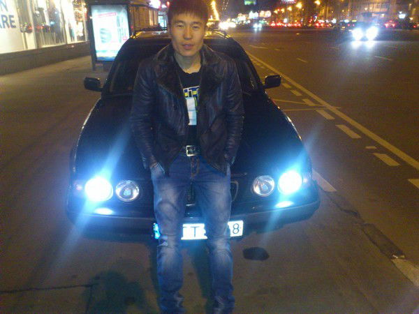 Bektur Kubanychbekov