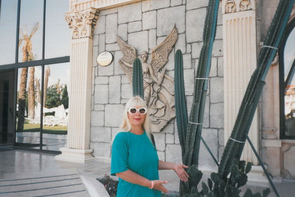 Галина Юричева