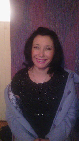 Наташа Лазутина