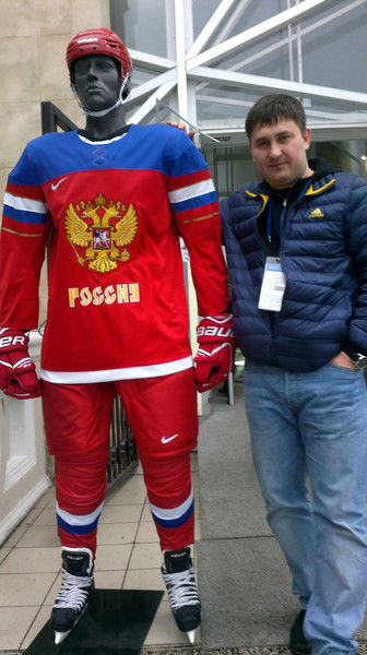 Андрей Лысенко