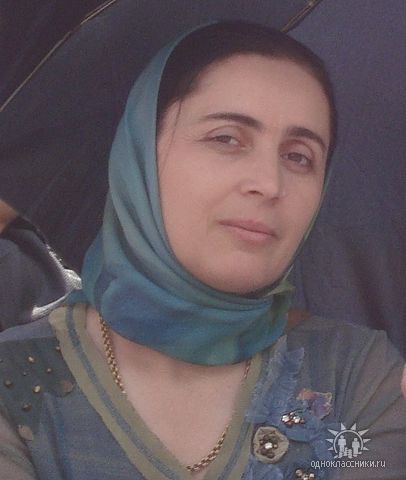 Дахият Рахматулаева