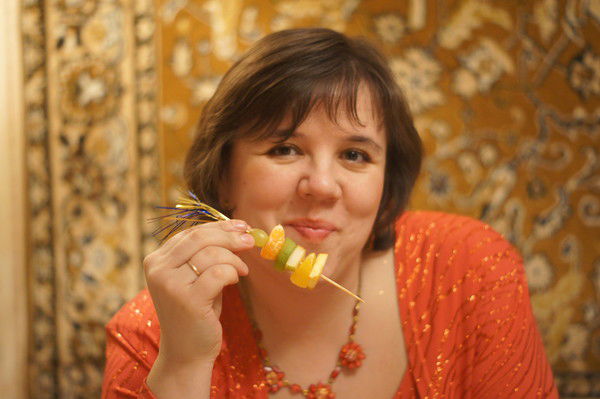 Ольга Микрюкова