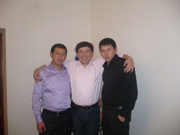 Магзум Амирханов