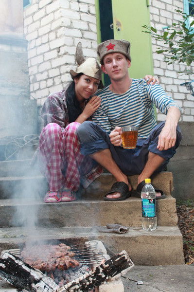 Дина Ермохина