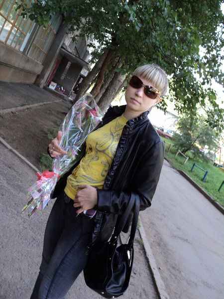 Анастасия Каменских