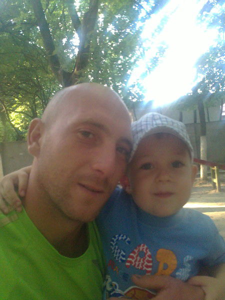 Олег Романенко