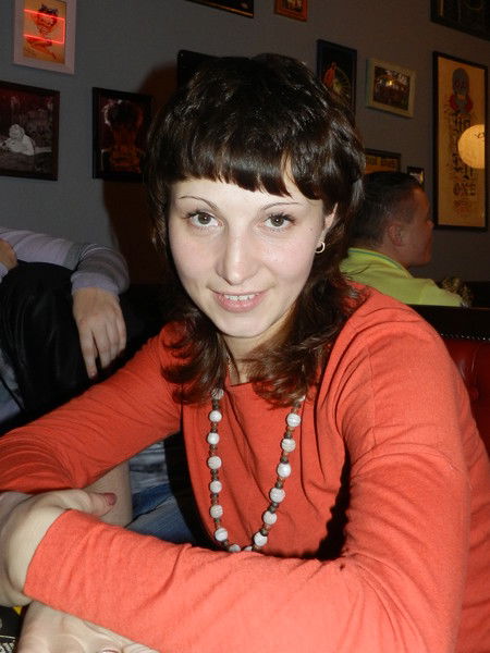 Анна Стальмакова