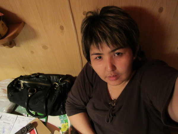 Шайыргул Матанова