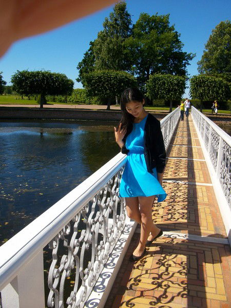 Амина Жанбурчинова