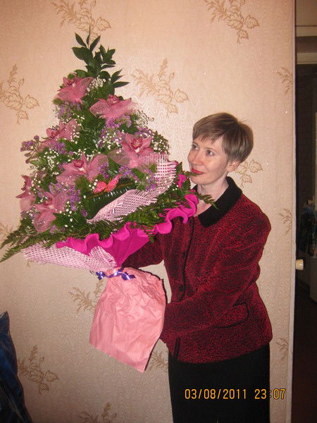 Вероника Ращупкина