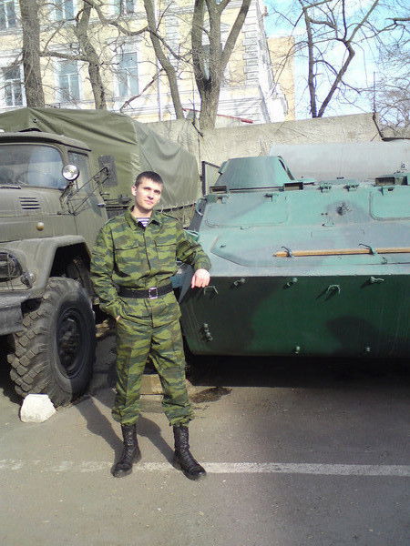 Сергей Пузырёв