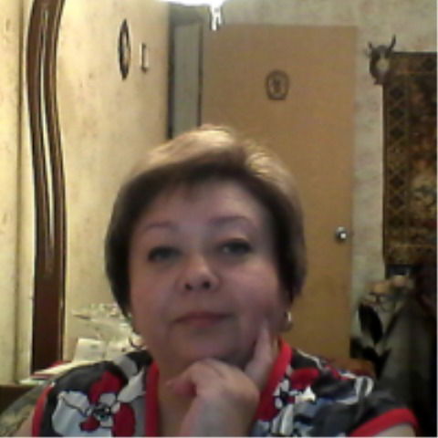 Наталия Хрустева