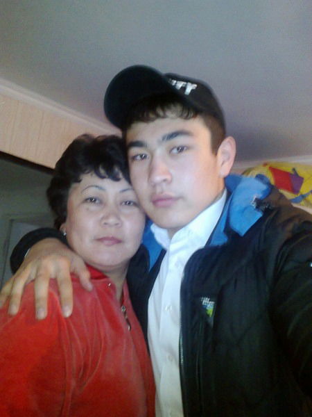 Жайна Танатова (Ташенова)