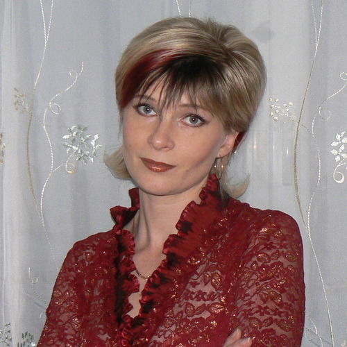 Татьяна Чернышова