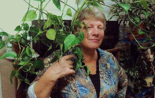 Людмила Дорошенко