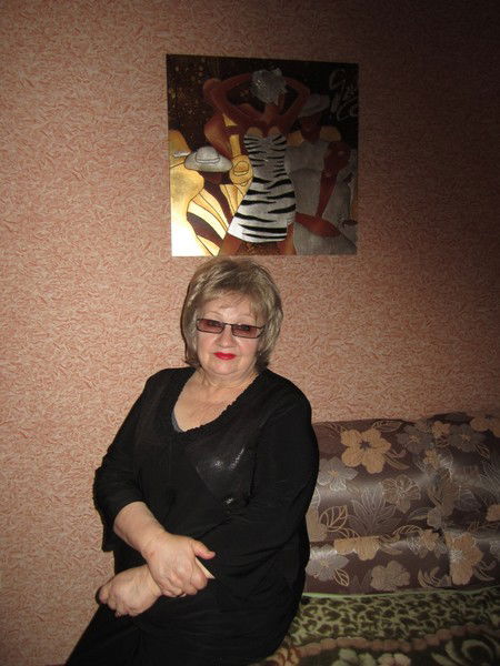 Светлана Олексенко