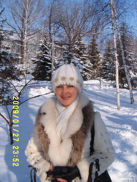 Надежда Новикова