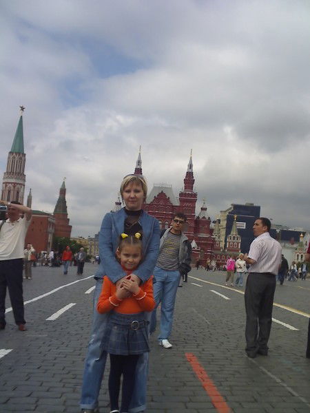 Светлана Бурьянова