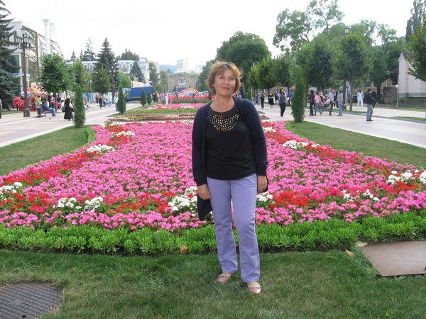 Мила Хлопунова