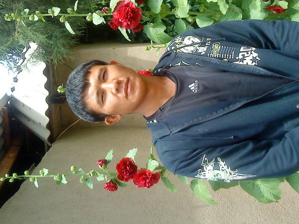 Жаркыналы Жапаркулов