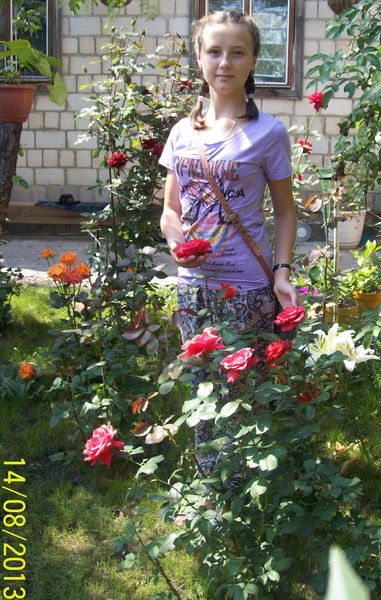 Ульяна Жилина