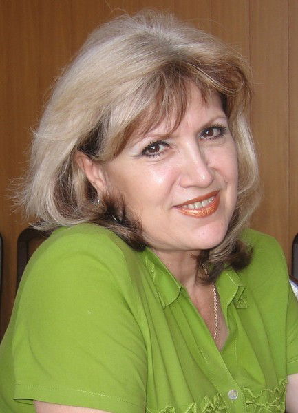 Галина Логачева