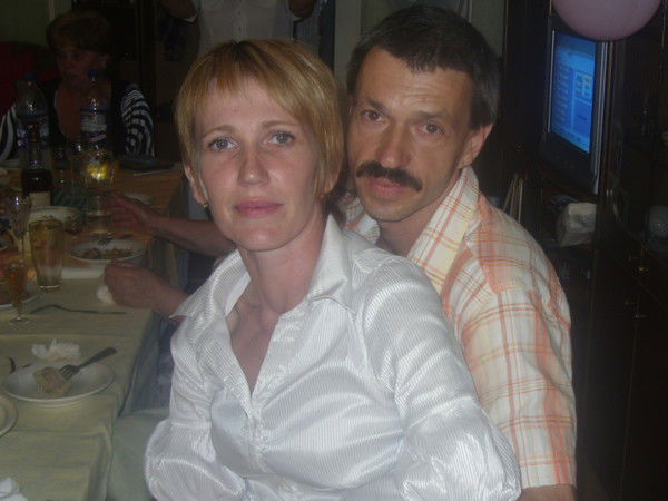 Мария И Андрей Шрагер