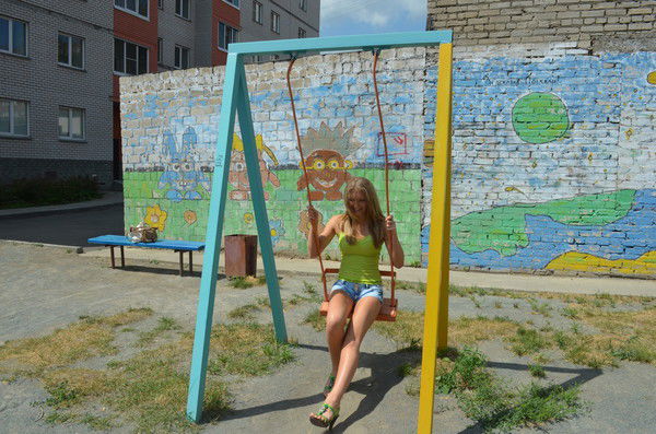 Анютка Митина