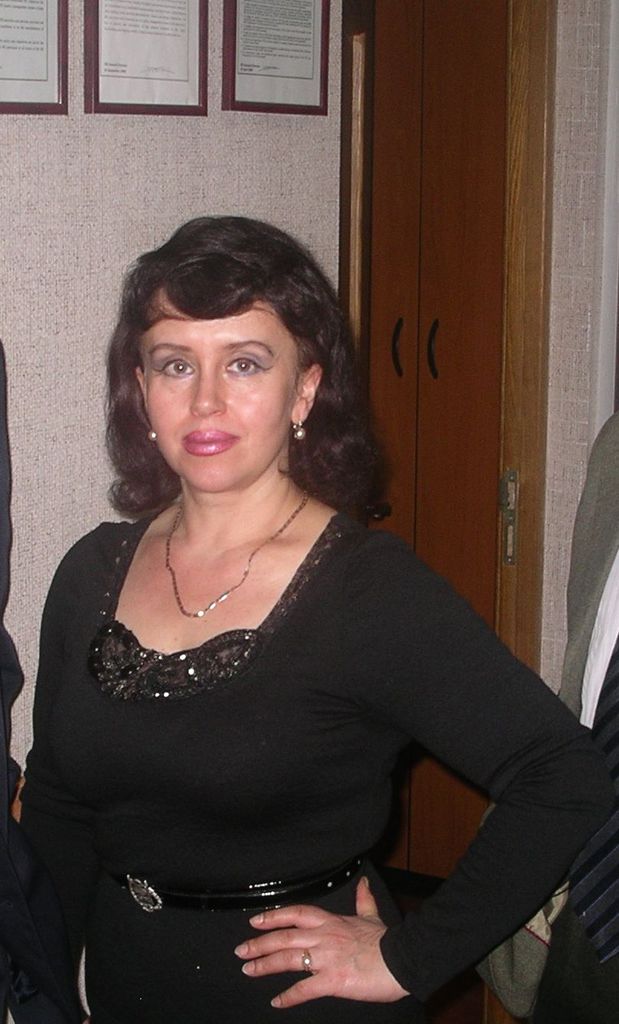 Наталья Ковалева