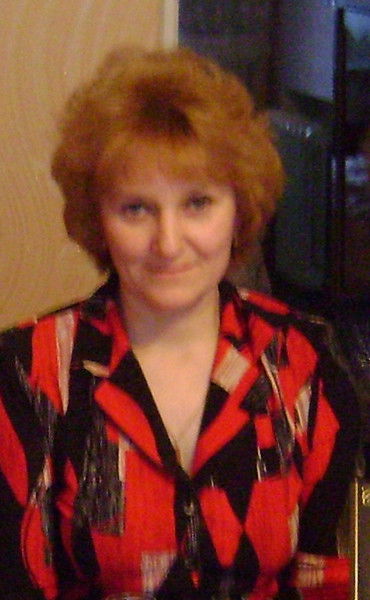 Наталья Шкрет